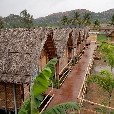 The Sundown Hampi Hotel Exterior photo