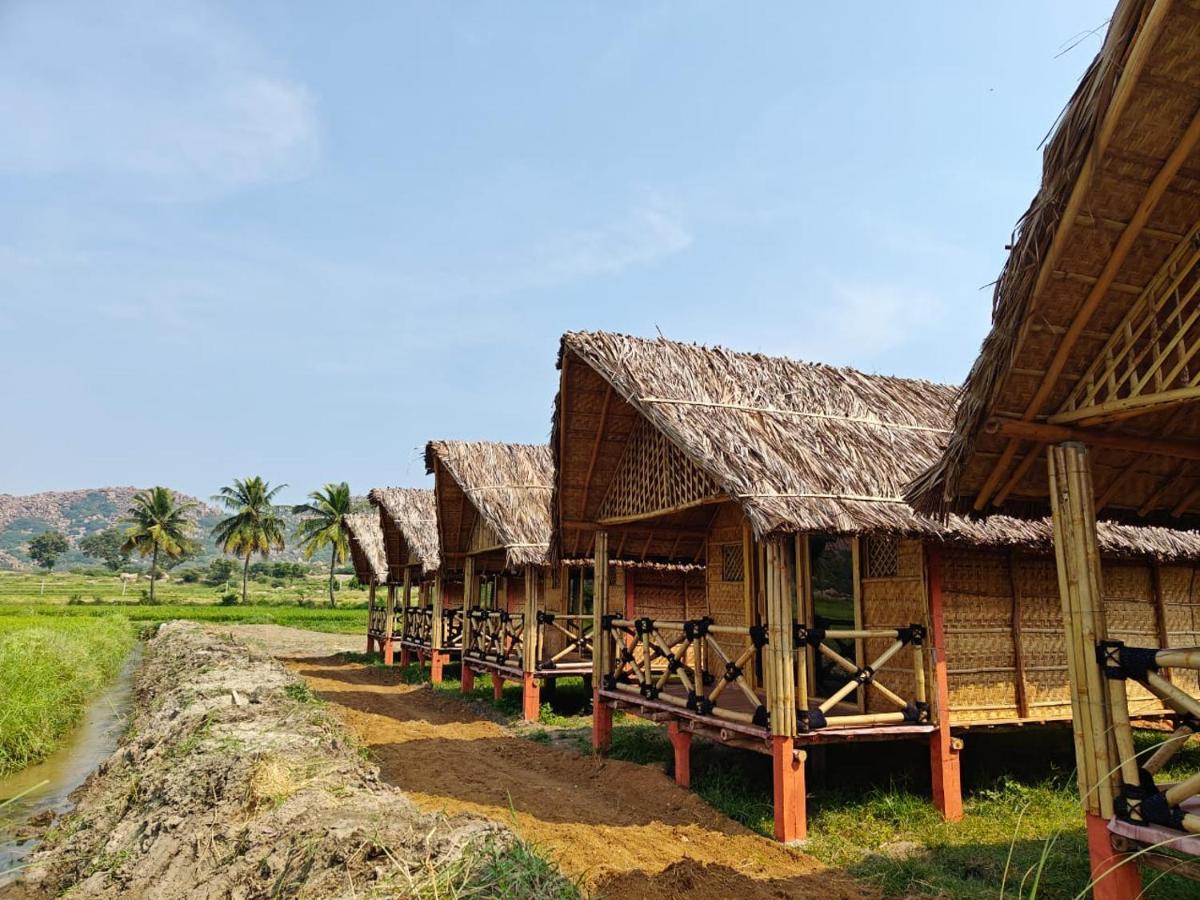 The Sundown Hampi Hotel Exterior photo