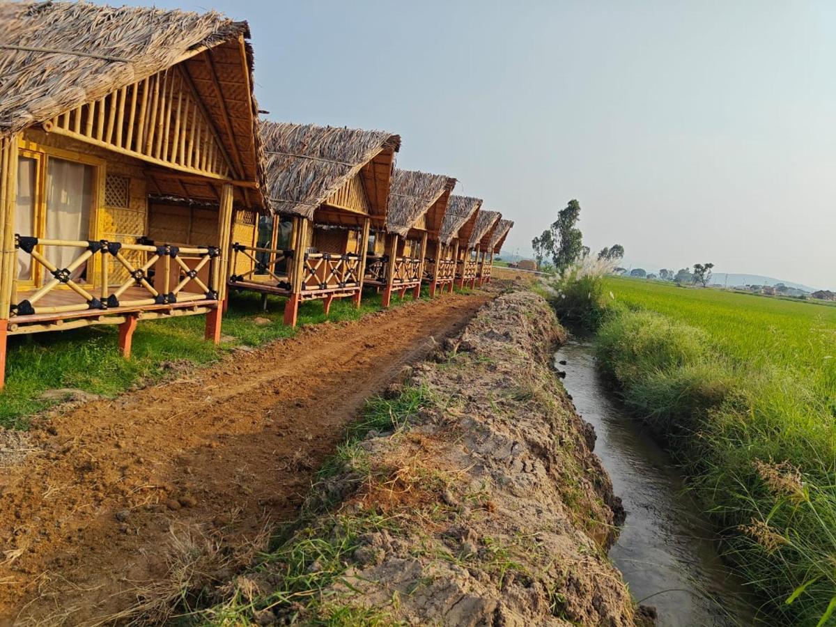 The Sundown Hampi Hotel Exterior photo