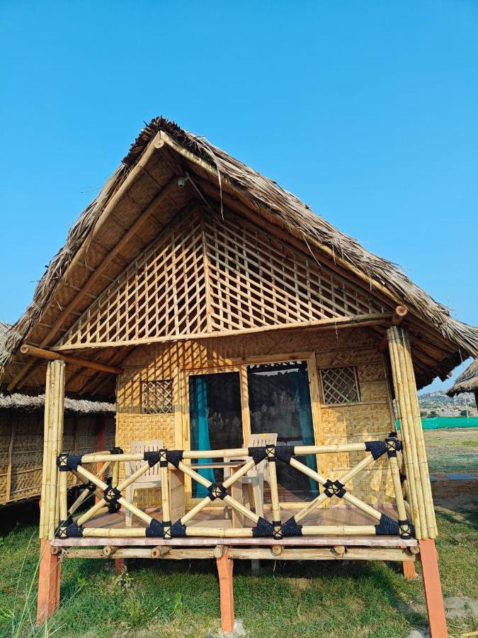 The Sundown Hampi Hotel Exterior photo