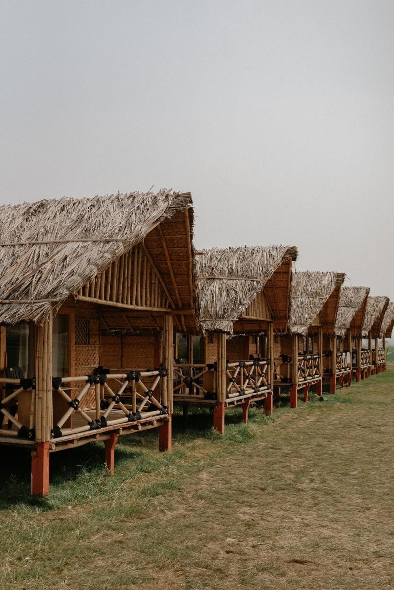 The Sundown Hampi Hotel Exterior photo