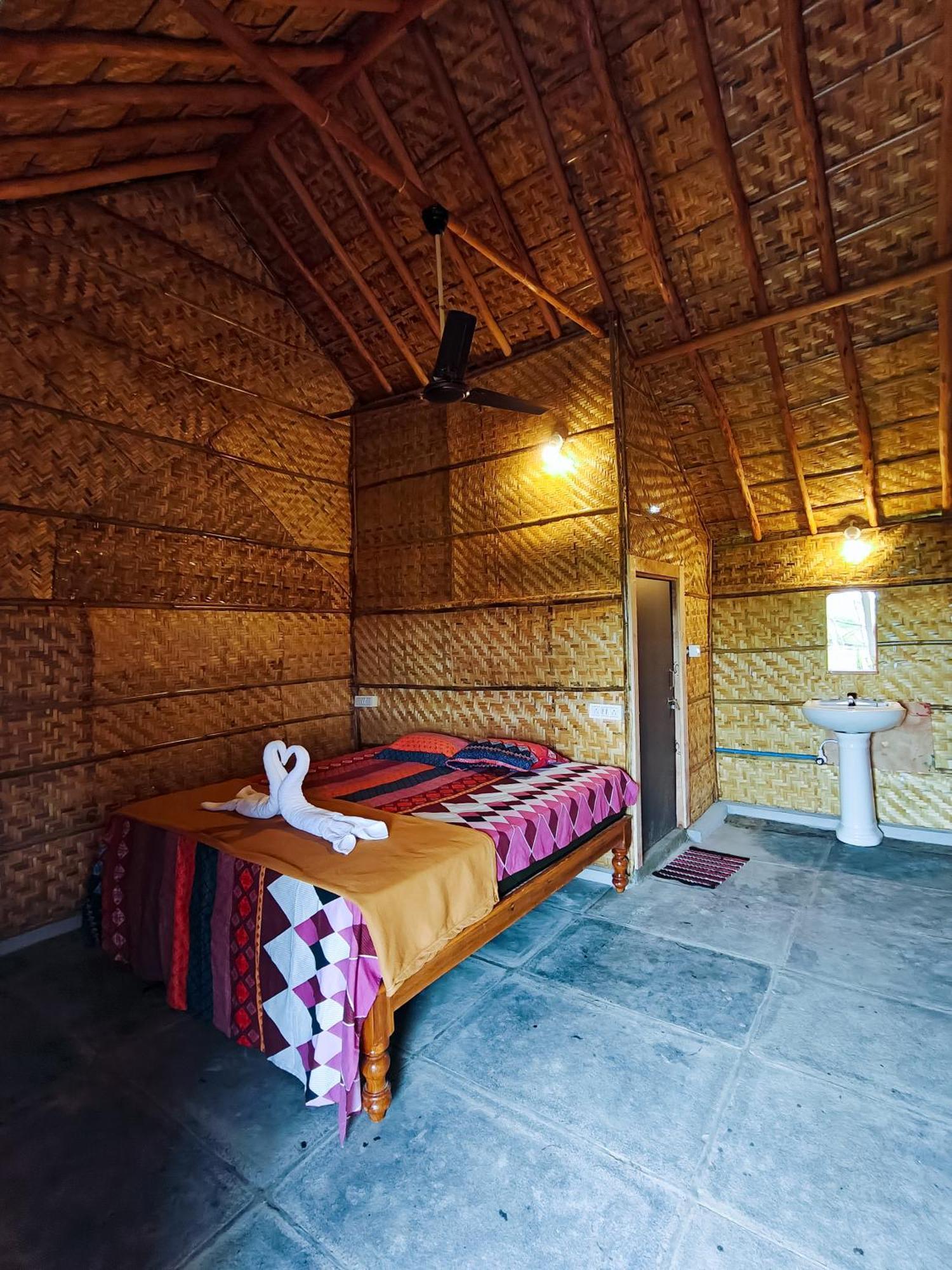 The Sundown Hampi Hotel Exterior photo