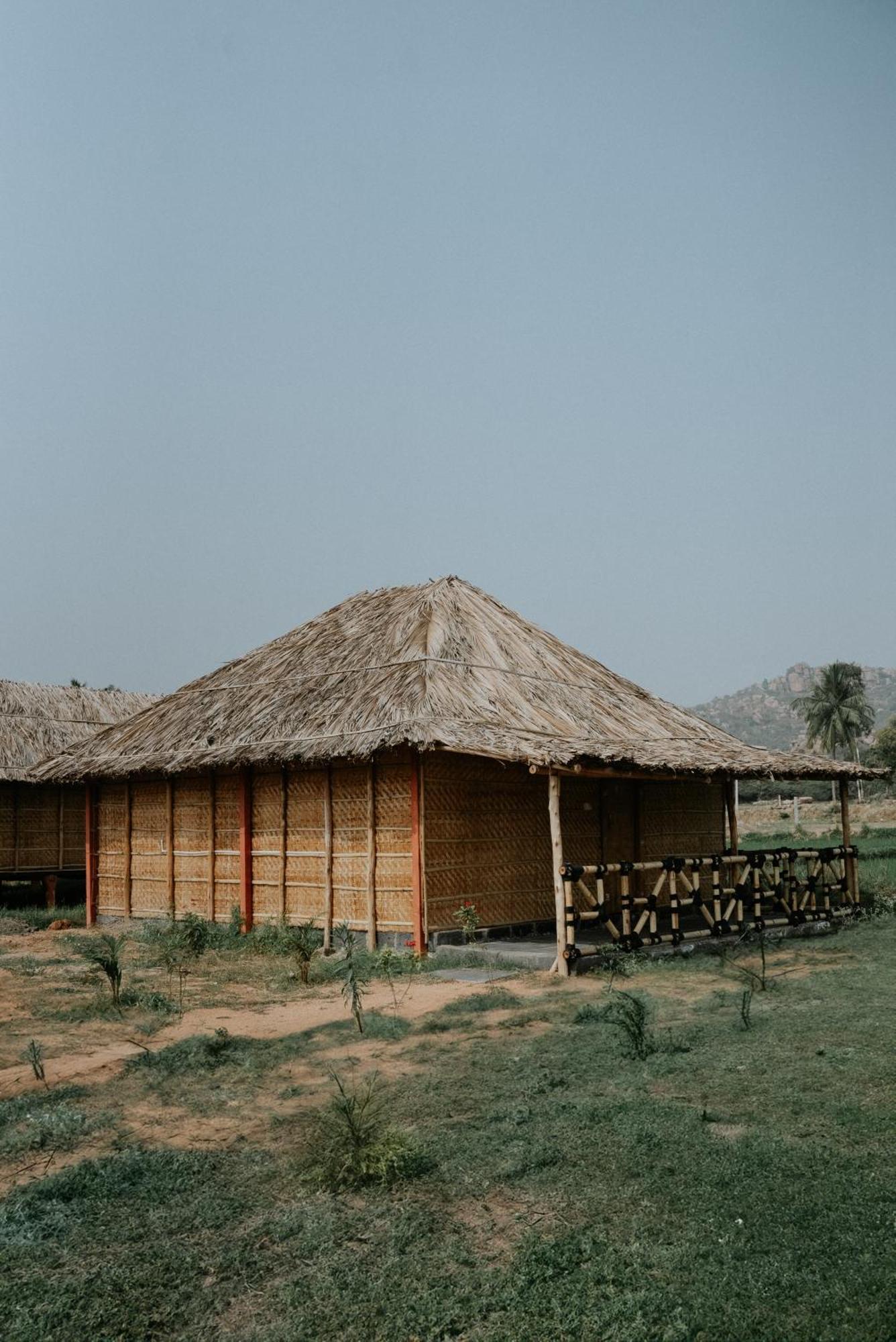 The Sundown Hampi Hotel Exterior photo