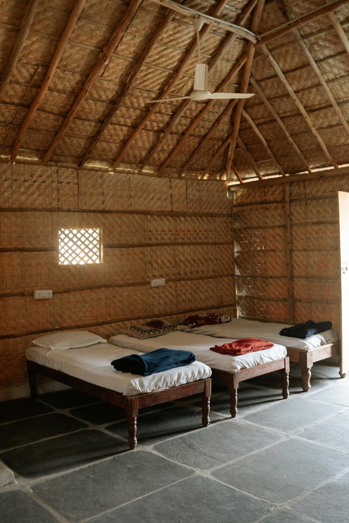 The Sundown Hampi Hotel Exterior photo